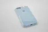 Чохол iPhone X/XS Silicon Case original FULL №60 sea blue (4you) 