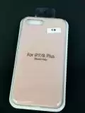 Чехол iPhone X/XS Silicon Case original FULL №19 pink sand (4you) (NO LOGO)
