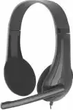 Навушники Gemix HP-110MV (мікрофон) (Монітори) Black