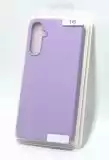 Чохол Samsung A35 Silicon Original FULL №16 Lilac (4you) 