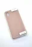 Чохол Samsung A01 Core/M01 Core Silicon Original FULL №3 Pink sand (4you) 