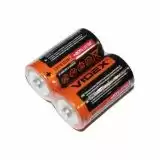 Батарейка Videx R2OP / D сольова (2 в спайці, 24 в упаковці)