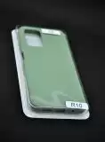 Чохол Xiaomi Redmi 10C Silicon Original FULL Сamera № 15 Green ( 4you )