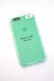 Чохол iPhone 6 /6S Silicon Case original FULL № 57 grass ( 4you )