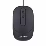 Миша провідна Gemix GM-145 Black