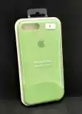 Чохол iPhone 7+ /8+ Silicon Case original FULL №1 green (4you) "Акційна ціна"