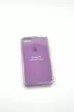 Чохол iPhone XS Max Silicon Case original FULL № 30 purple ( 4you )