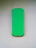 Книжка "Status Case" Nokia 230 (flip) вертикальна зелена "Акційна ціна"