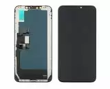 LCD iPhone XS Max з чорним тачскрином + дисплейна рамка ZY-IN CELL(M) 