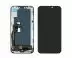 LCD iPhone XS з чорним тачскрином + дисплейна рамка JK-IN CELL (M) 