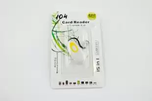 Card Reader Sertec CR-104 (micro sd)