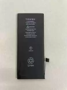 АКБ iPhone 8 TAMEX посилений (2300 mAh) (X) 9100461 