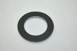 Двосторонній скотч поліуретанова основа ширина 5 мм*0.5 мм зелений товщина (M) 