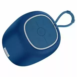 Портативна колонка HOCO HC14 Link sports (Bluetooth 5.2,LED) Deep sea blue
