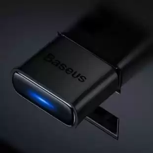 Bluetooth адаптер Baseus Wireless Adapter BA04 ZJBA000001 Black