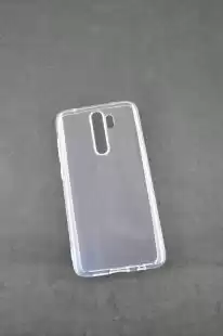 Чохол Xiaomi Redmi 9 Silicon Clear