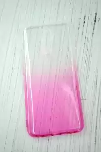 Чохол Xiaomi Redmi 9 Silicon Nice Pink
