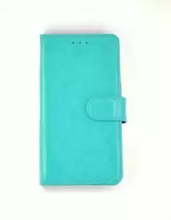 Flip Cover for Xiaomi Redmi A1/A2 Classic Turguoise (4you)