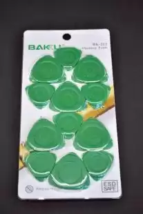 Медіатор для розбирання корпусів - набір BAKU BK 212 (упаковка 12 шт.) (W)