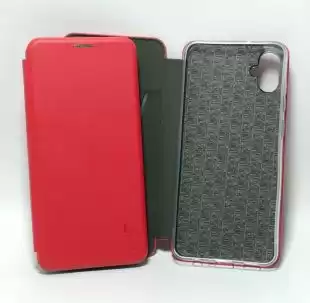 Flip Cover for Samsung A05(4G) Original Red (4you)