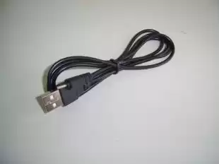 Кабель для зарядки планшетів (USB, 4мм) 