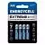 Батарейка Energycell EN24EX-B4 1.5V АAA, Alkaline EXTREME (4 на блістері, 40 в упак.)