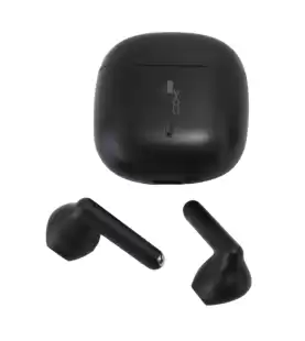 Bluetooth-гарнітура 4you ARA black (BT 5.1, Гарантія 12міс, РРЦ - 763грн) 